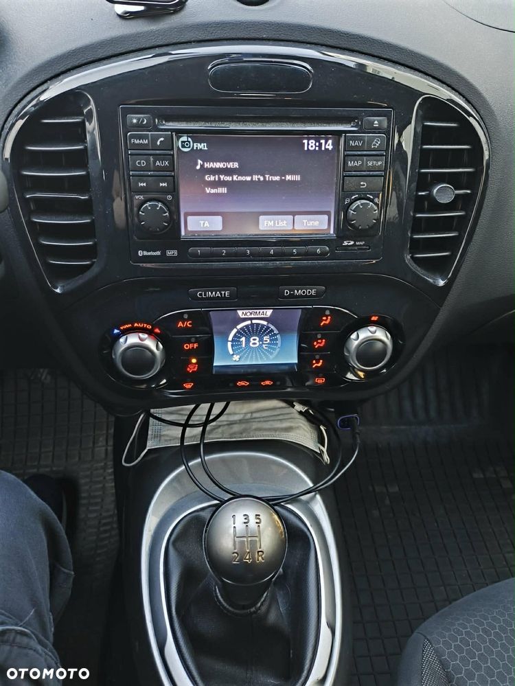 Nissan Juke 1.6 Tekna - 9