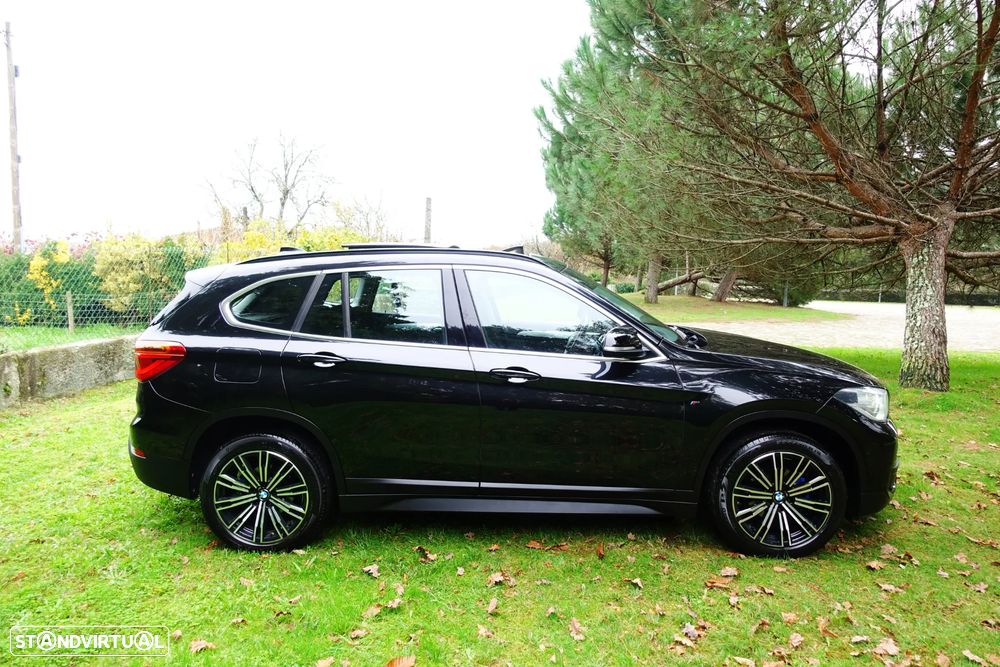 BMW X1 16 d sDrive Pack M - 24