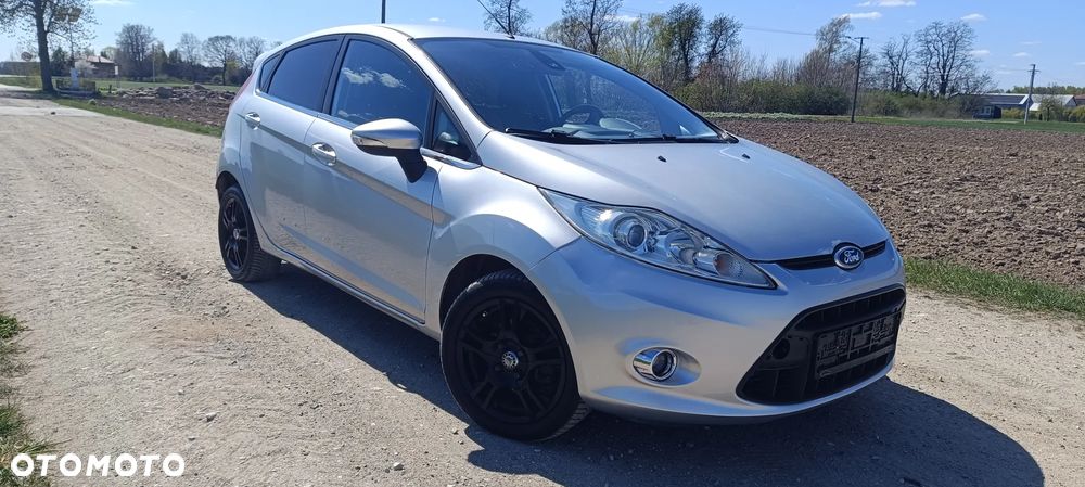 Ford Fiesta - 1