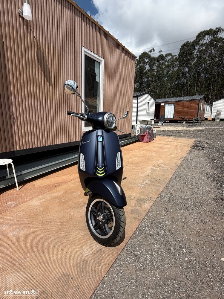Piaggio Vespa PIAGGIO VESPA 50 CC NOVA VARIOS EXTRAS - 5