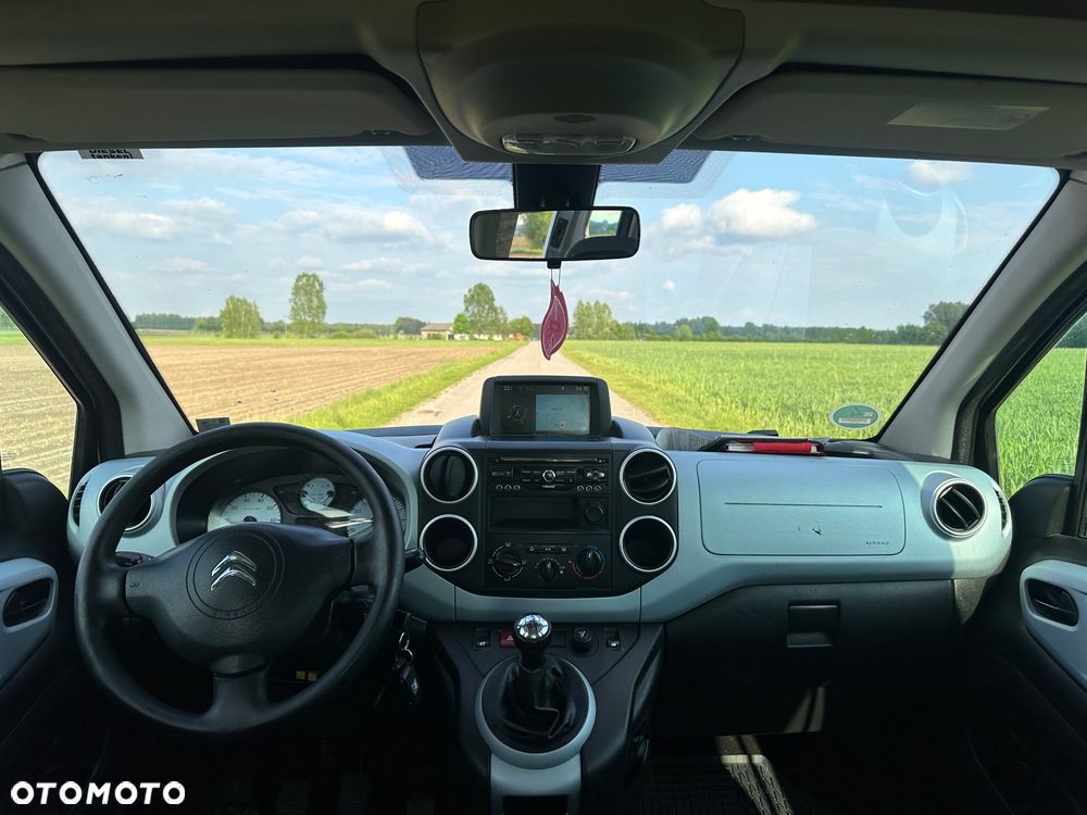 Citroën Berlingo 1.6 HDi 90 FAP Multispace - 26