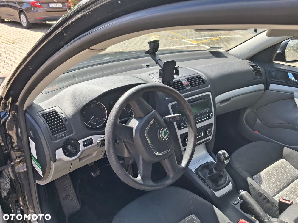 Skoda Octavia - 1