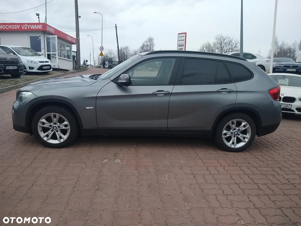 BMW X1 sDrive18i - 4