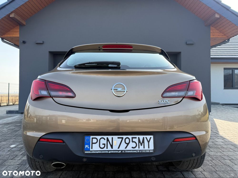 Opel Astra 1.4 Turbo ecoFLEX Start/Stop - 9