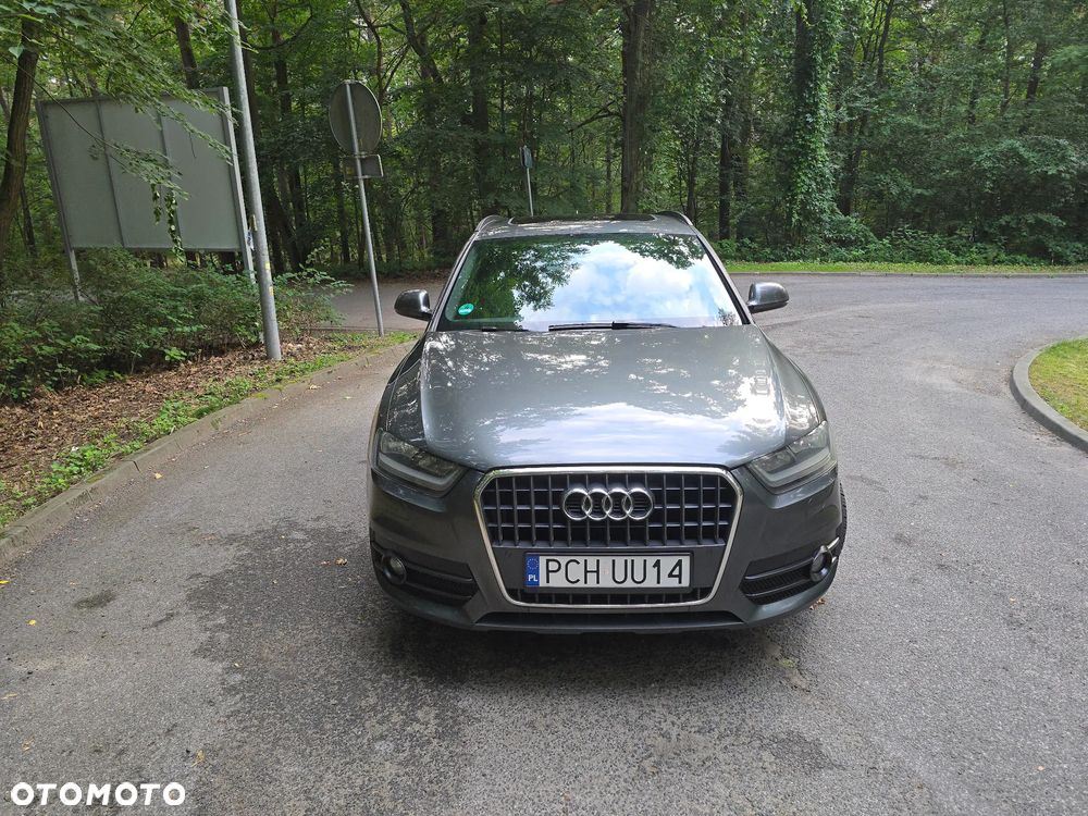 Audi Q3 2.0 TDI Edycja Specjalna - 4