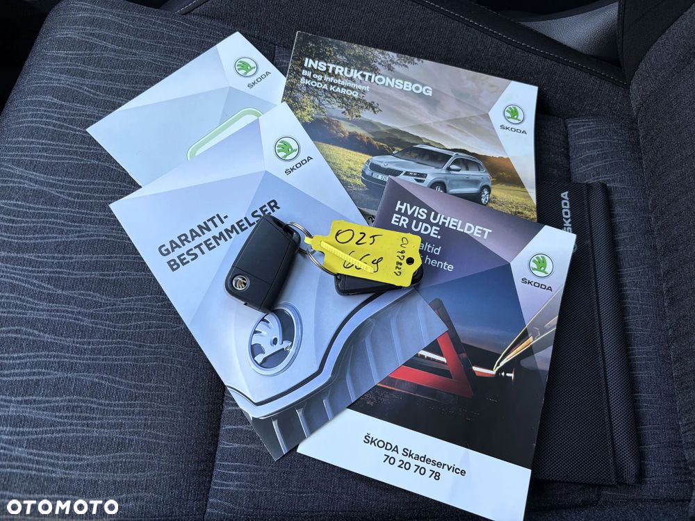 Skoda Karoq 1.5 TSI Sportline - 36