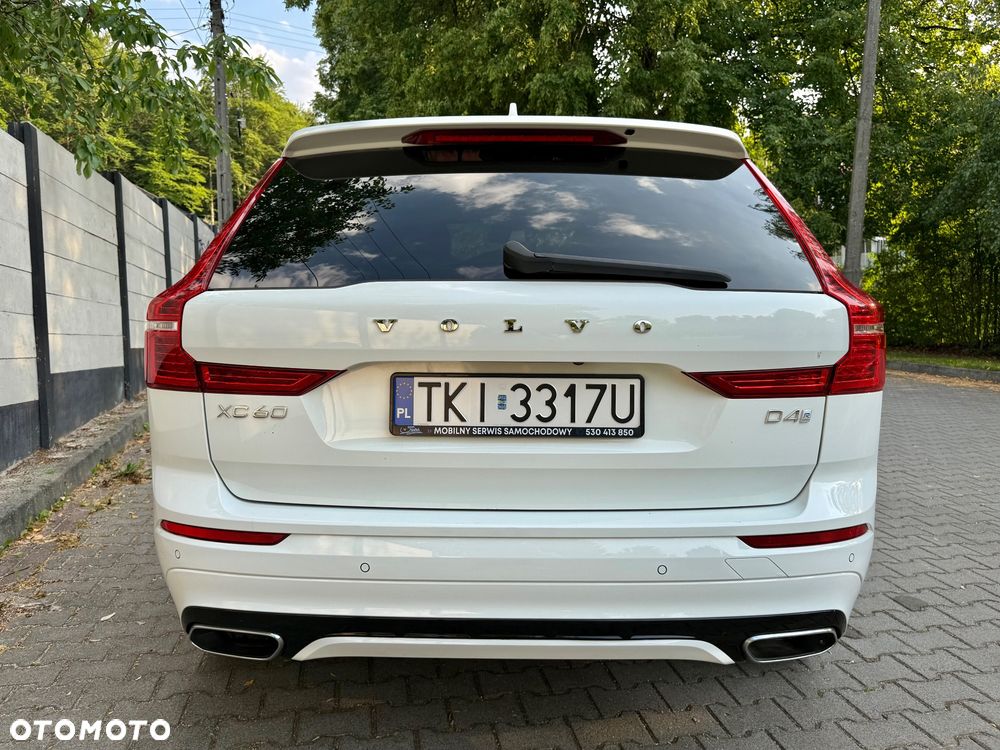 Volvo XC 60 D4 Geartronic RDesign - 11