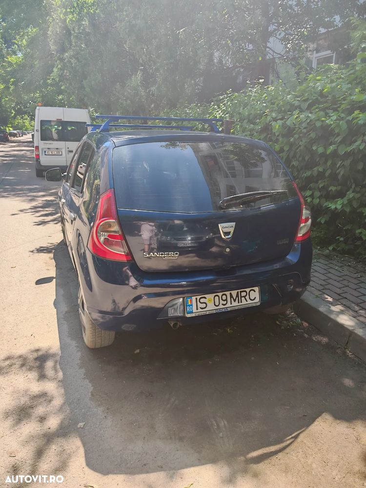 Dacia Sandero 1.4 MPI - 4