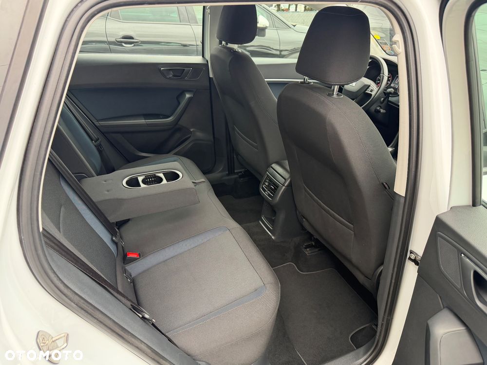 Seat Ateca 1.4 ECO TSI Style S&S DSG - 16