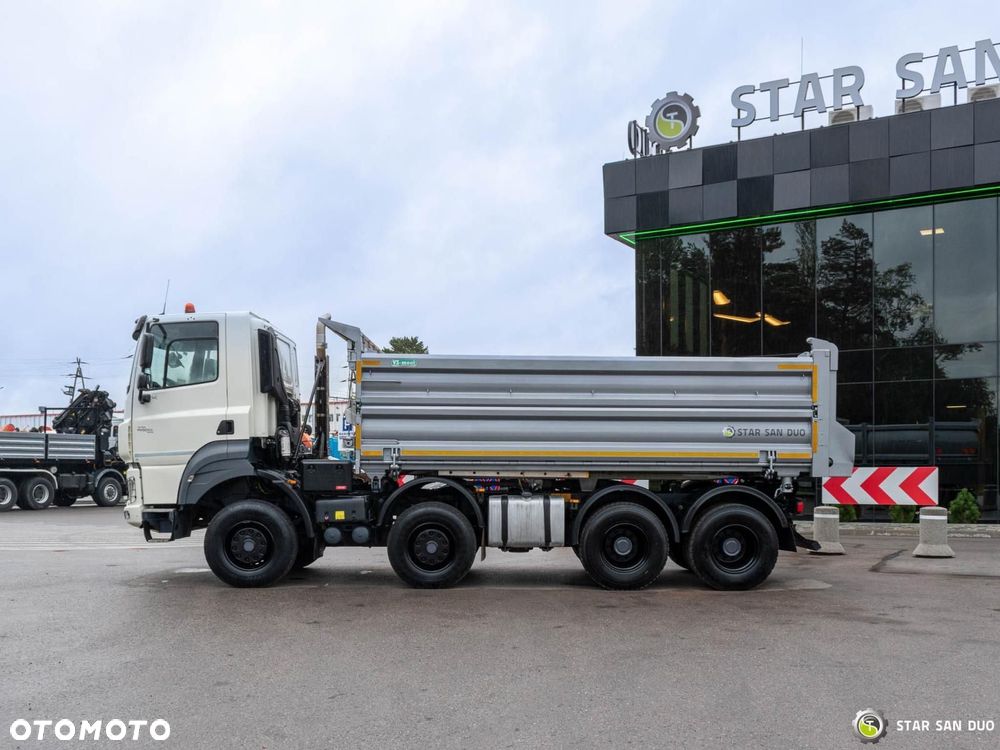 Tatra Phoenix T158 8x8 Wywrotka VS-Mont - 27