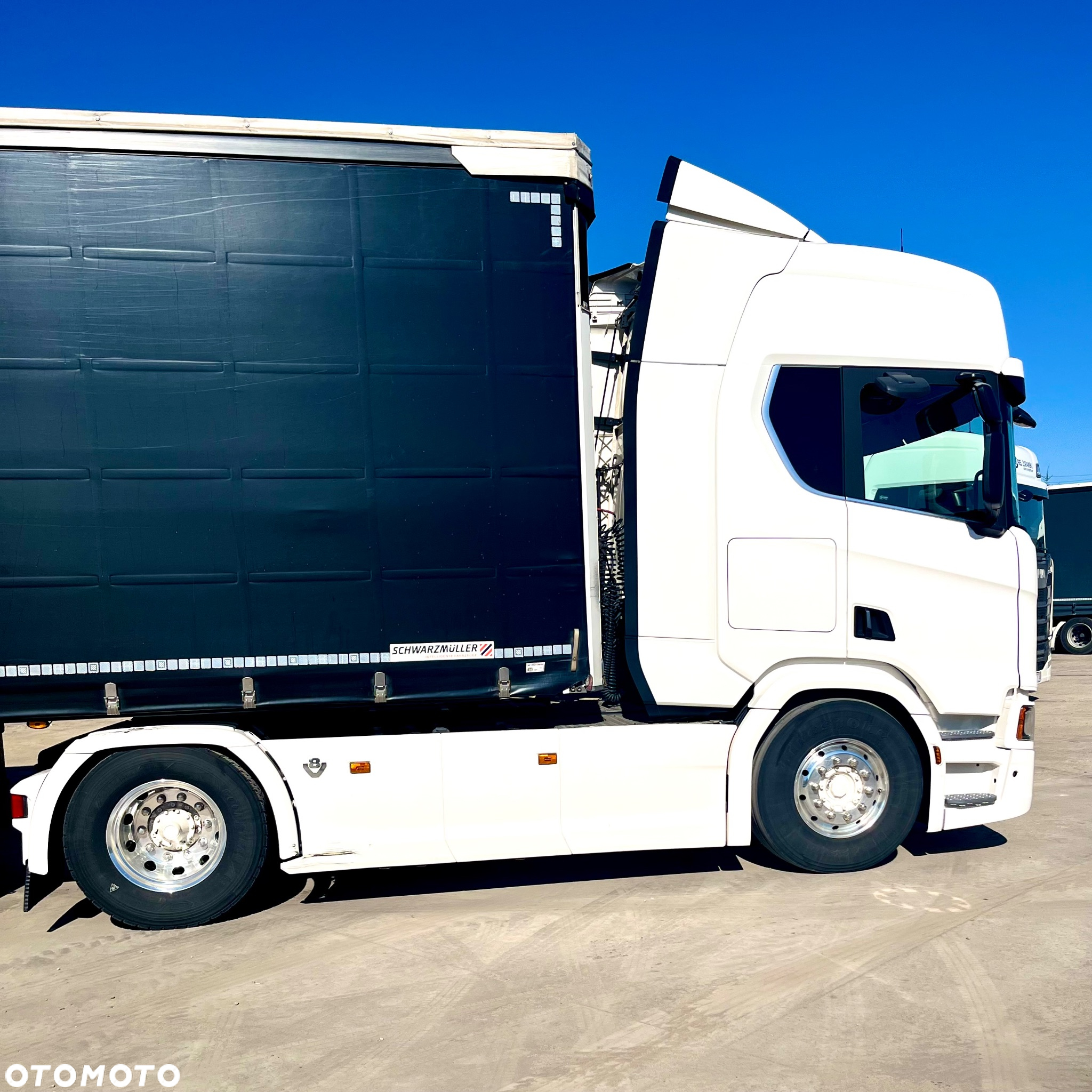 Scania R580 V8 - 9