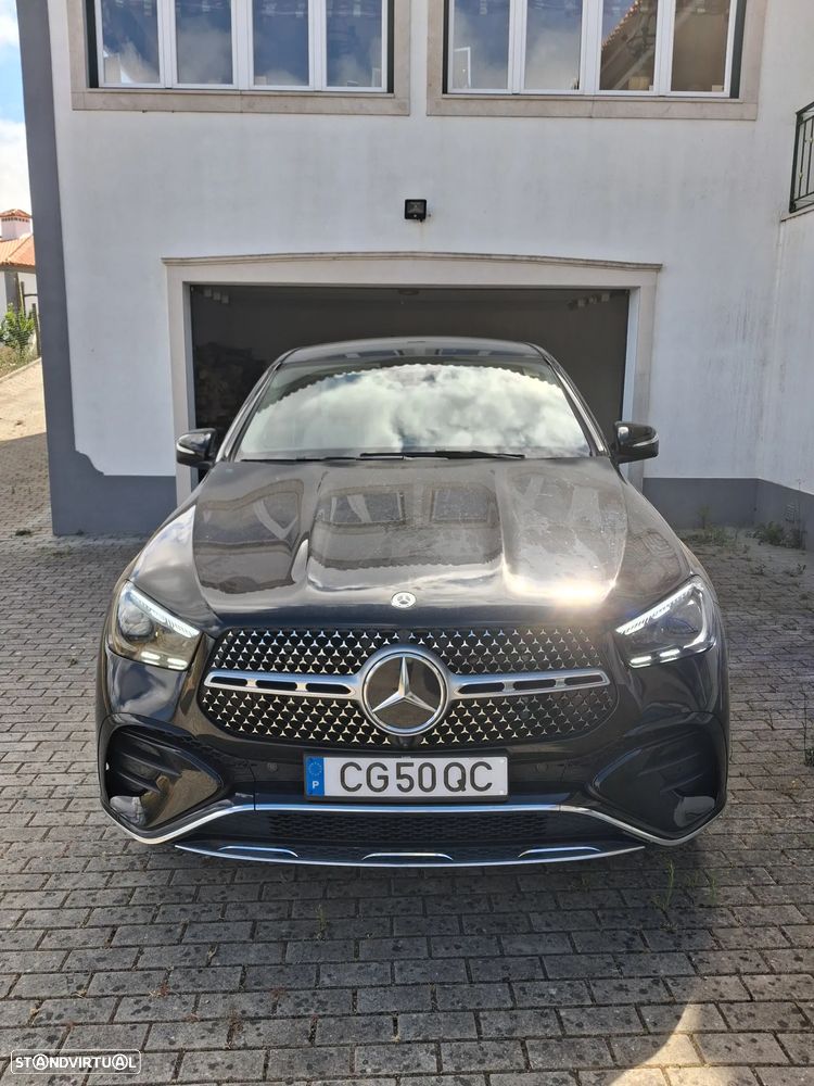 Mercedes-Benz GLE 450 d 4Matic - 1