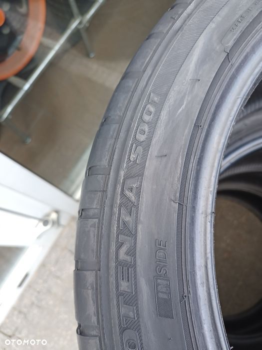 225/45R17 Bridgestone Turanza S001 KOMPLET LATO - 5