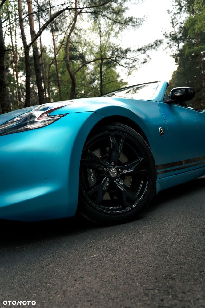 Nissan 370 Z 2012 photo 4