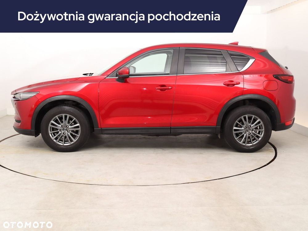 Mazda Cx-5 2017 photo 3
