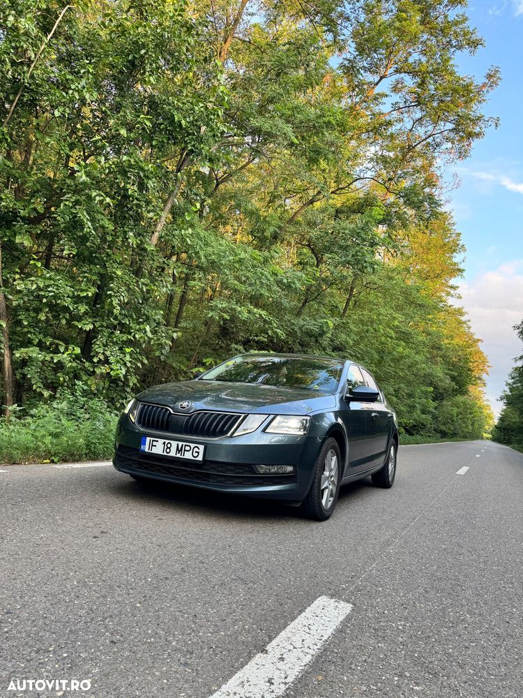Skoda Octavia - 6