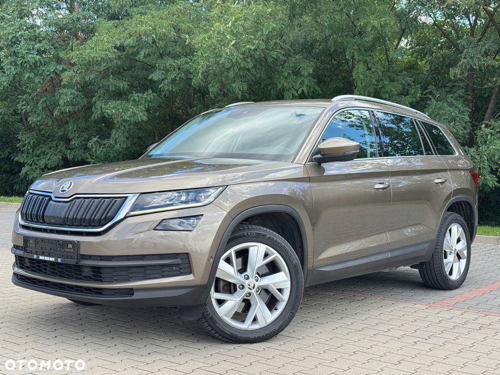 Skoda Kodiaq 2.0 TDI 4x4 Style DSG 7os - 1