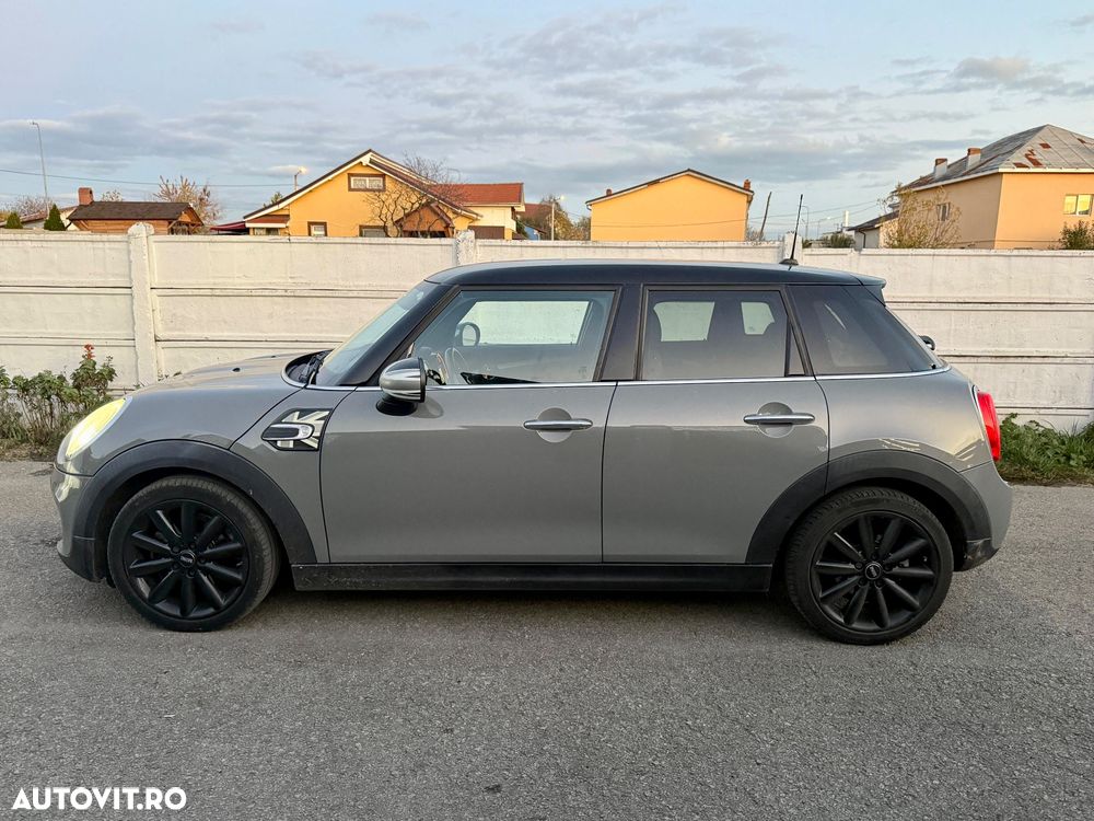 Mini Cooper D Seven Chili - 5