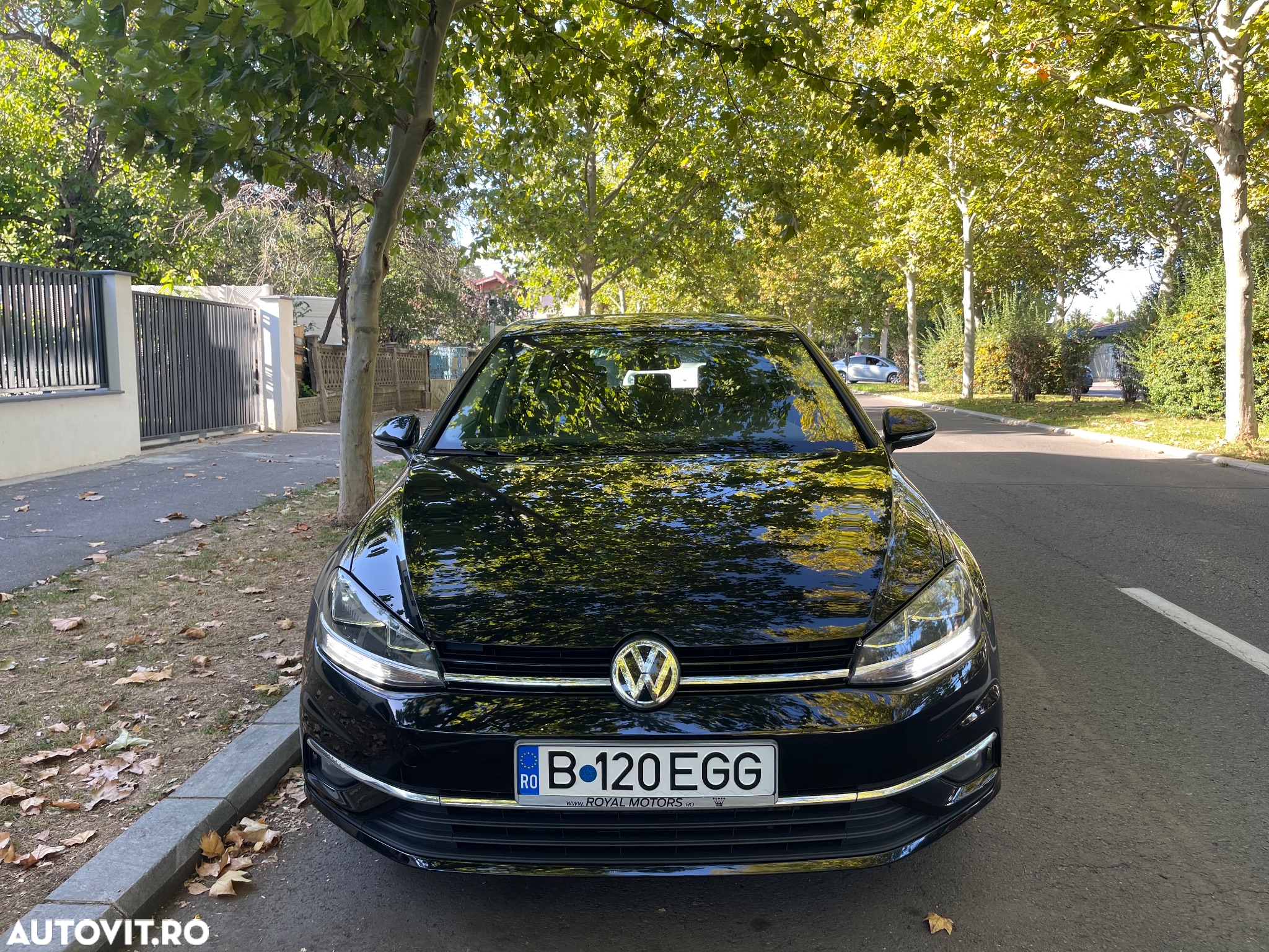 Volkswagen Golf - 9