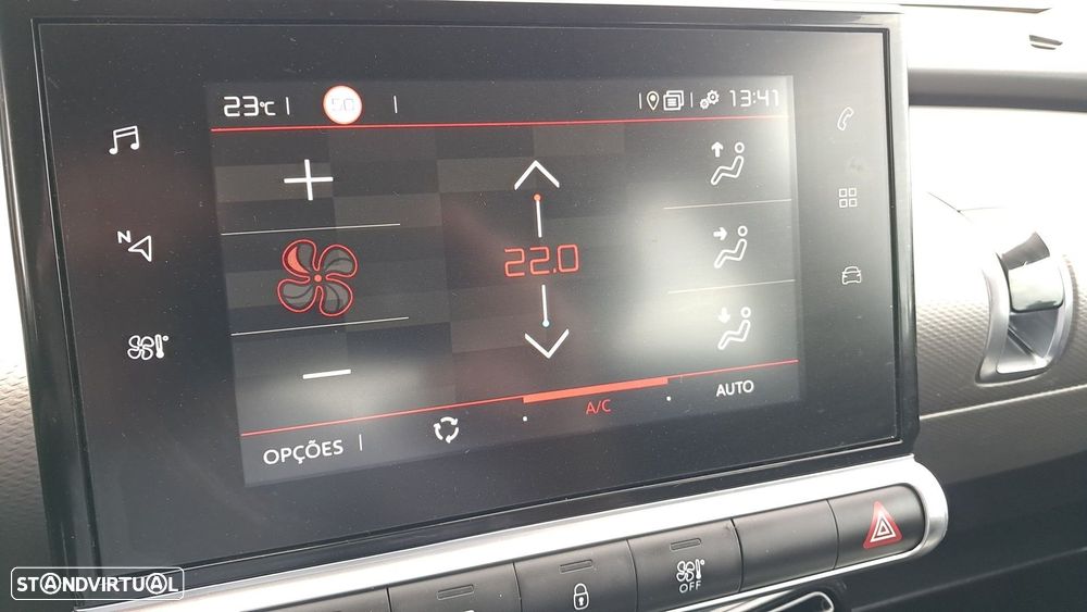 Citroën C4 Cactus 1.5 BlueHDi Feel Pack - 31