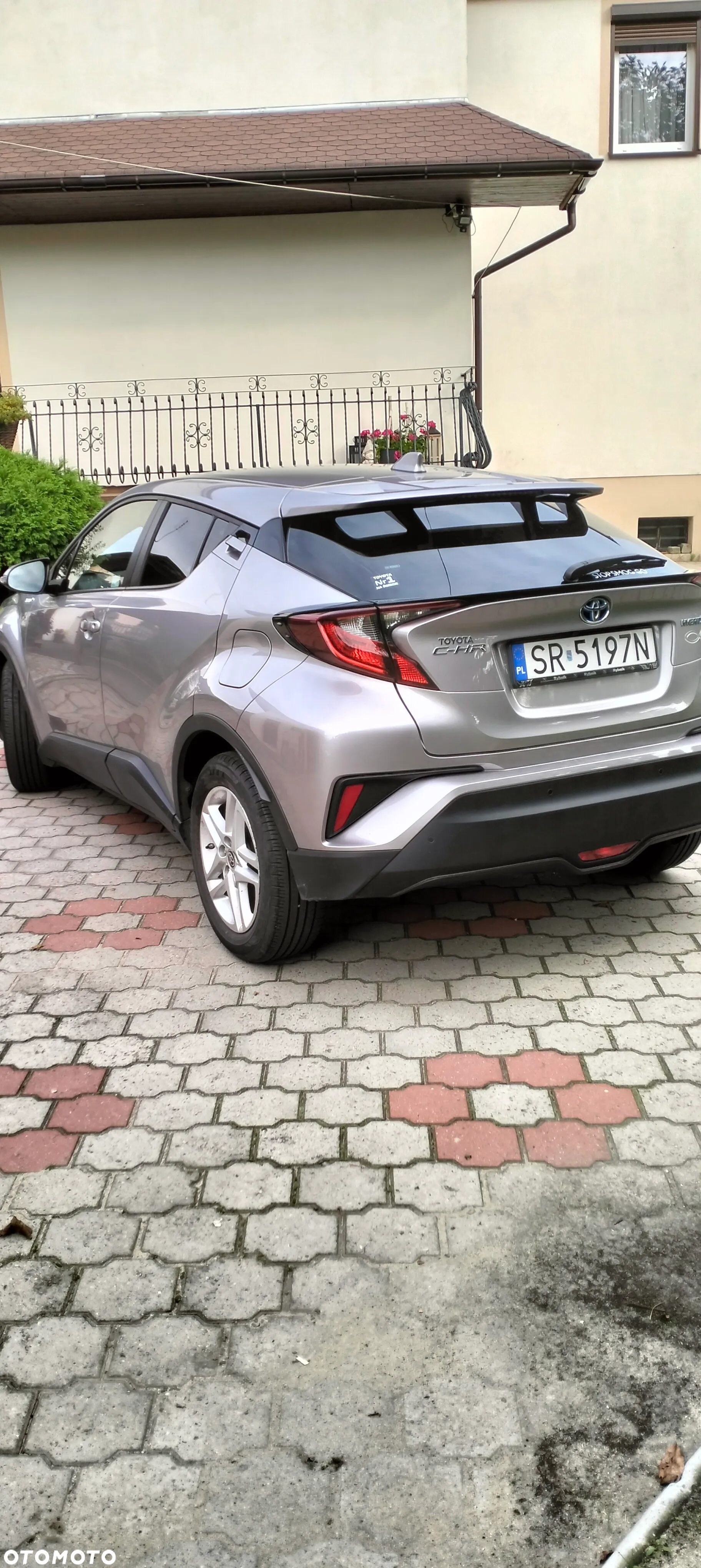 Toyota C-HR 1.8 Hybrid Comfort - 20