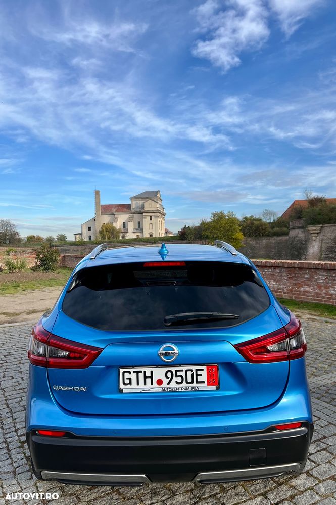 Nissan Qashqai 1.6 DCI Start/Stop N-Connecta - 14