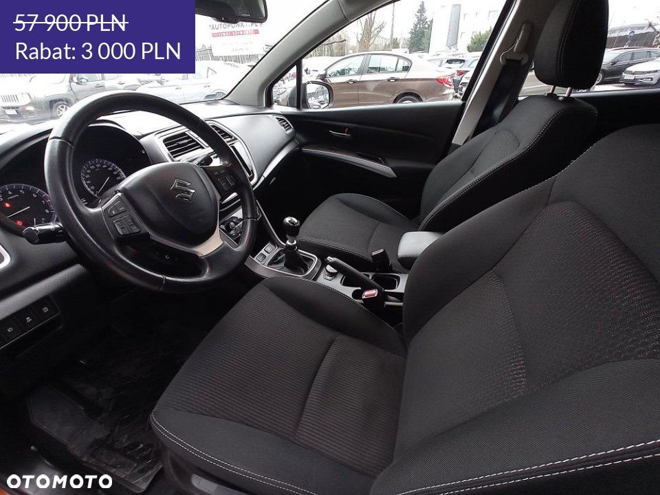 Suzuki SX4 S-Cross - 10