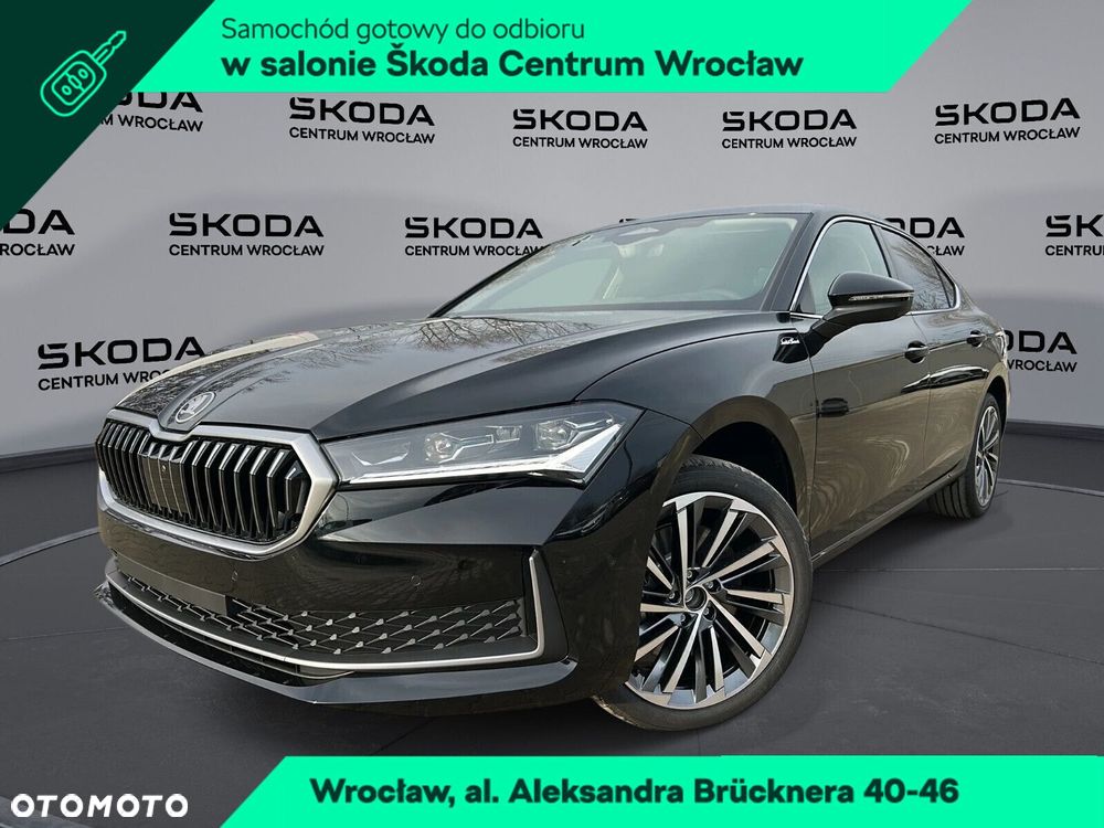 Skoda Superb - 1