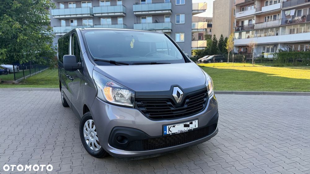 Renault Trafic Passenger 2,8t Pack Clim - 2