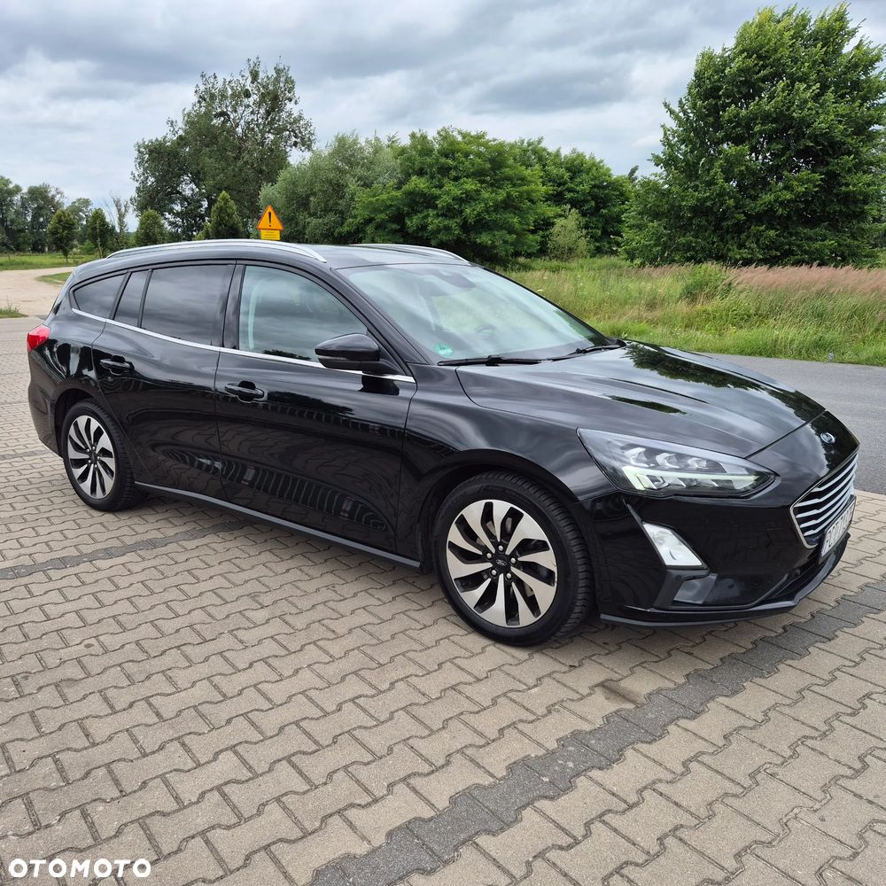 Ford Focus 1.5 TDCi DPF Start-Stopp-System Titanium - 3