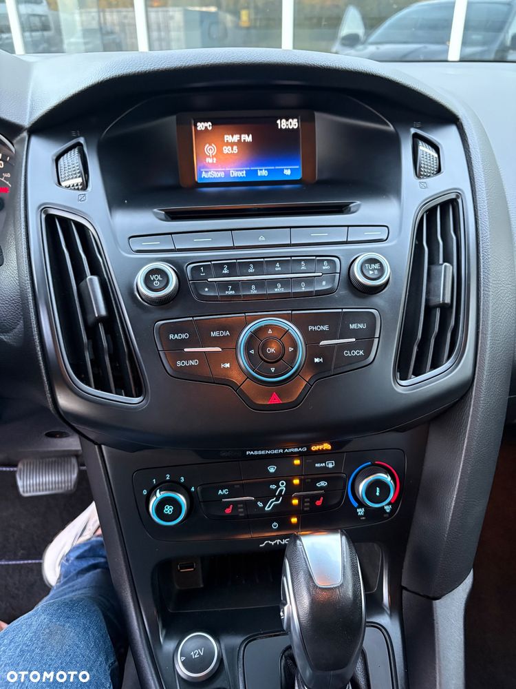 Ford Focus - 5