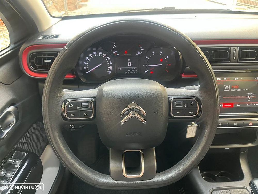 Citroën C3 1.5 BlueHDi C-Series - 23