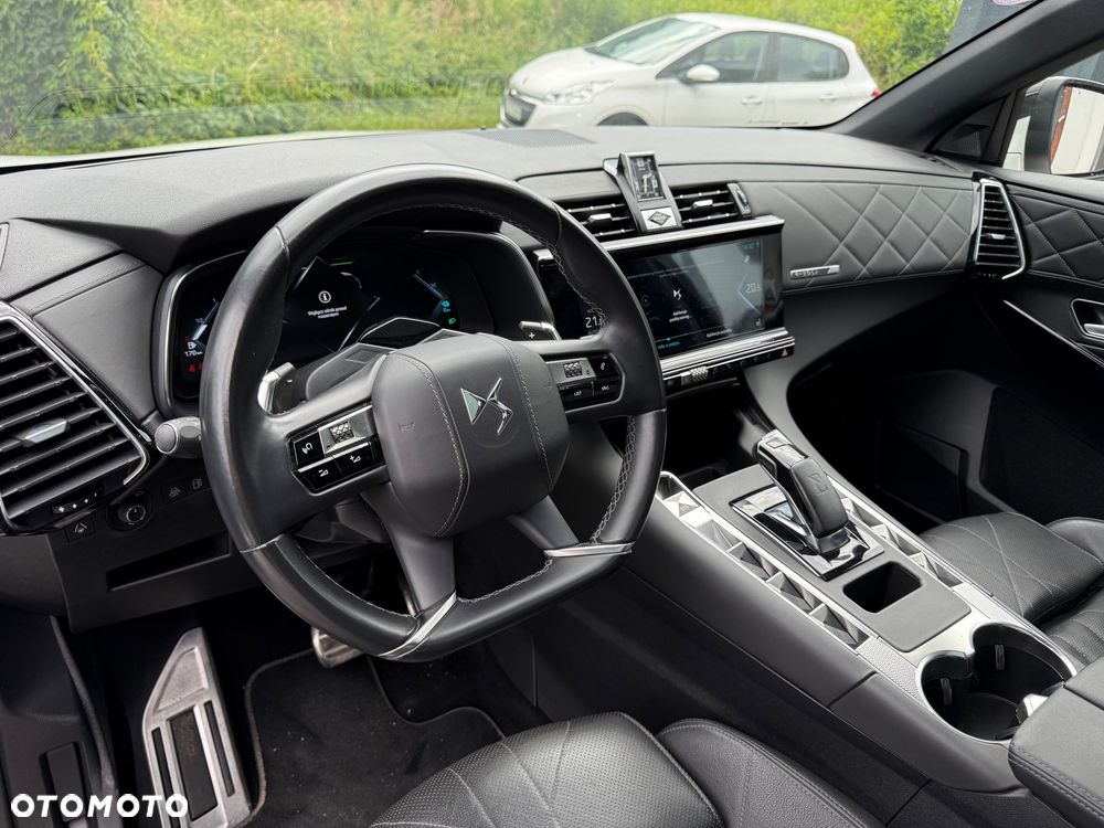 DS Automobiles DS 7 Crossback 1.6 E-Tense 4x4 Rivoli - 7