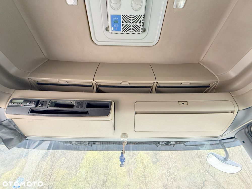Scania R410 6x2 // Retarder // Opticruise // Chłodnia TH SLX400 // 7m // Oś podnoszona // Winda Składana // - 24