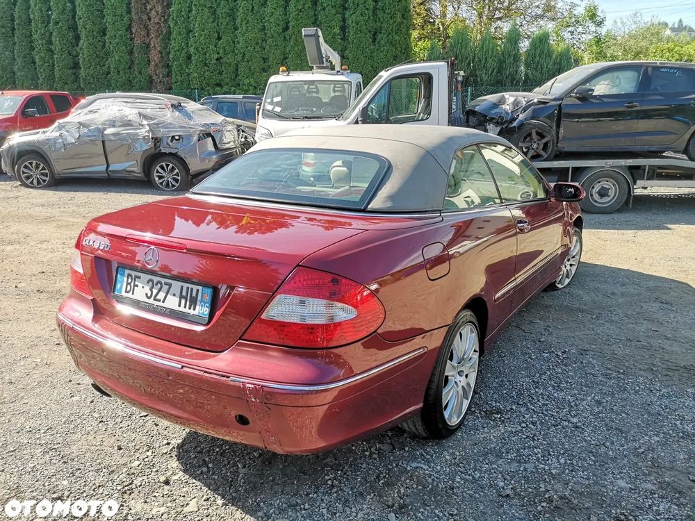 Mercedes-Benz CLK 350 7G-TRONIC Avantgarde - 8