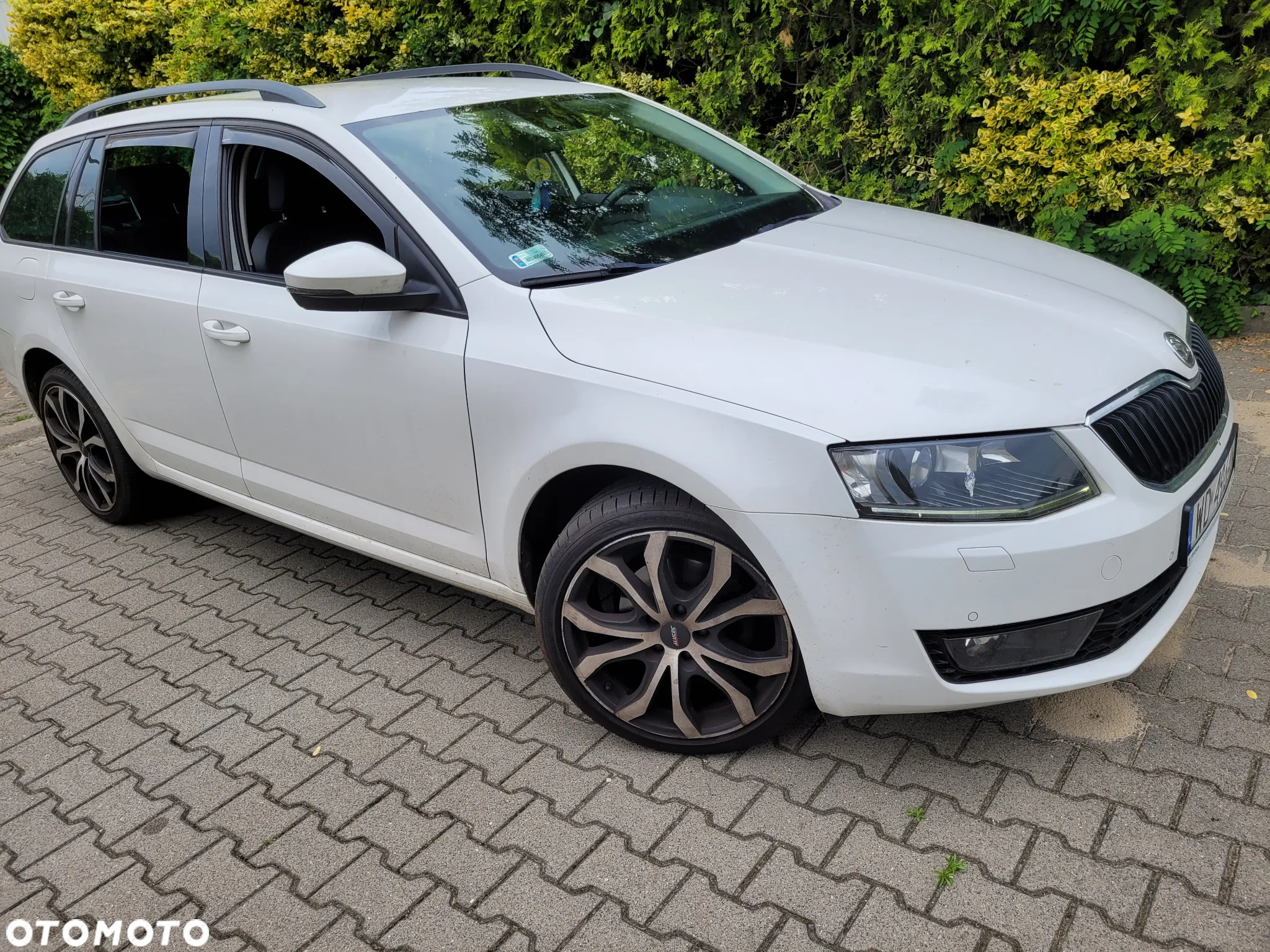 Skoda Octavia 2.0 TDI 4x4 Ambition - 3