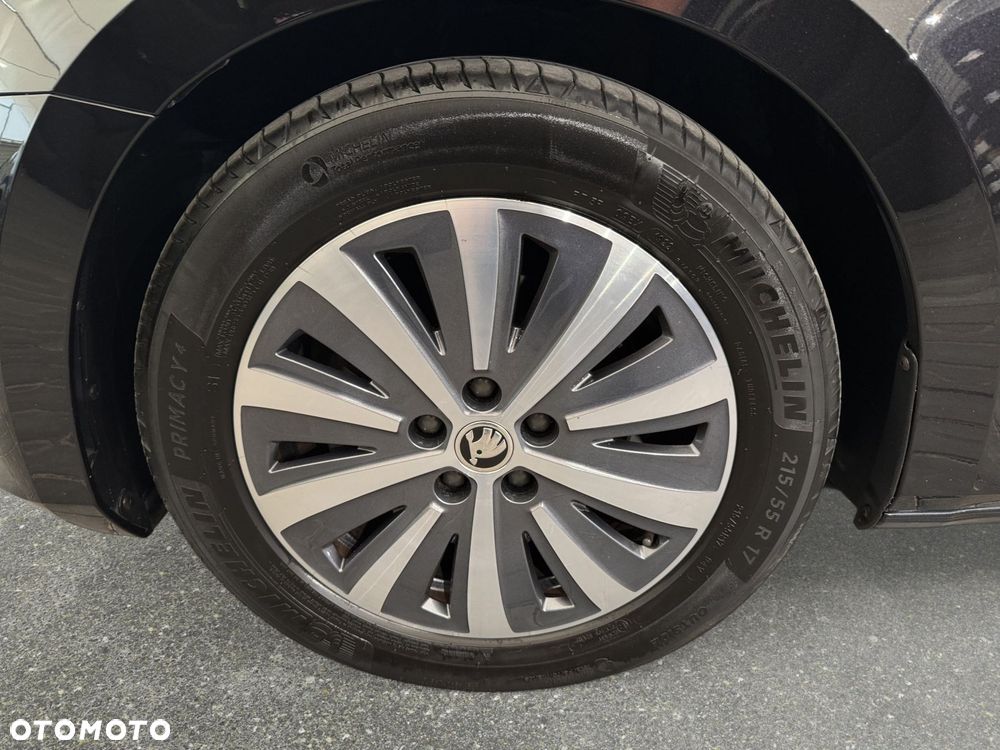 Skoda Superb 2.0 TDI Style DSG7 - 11