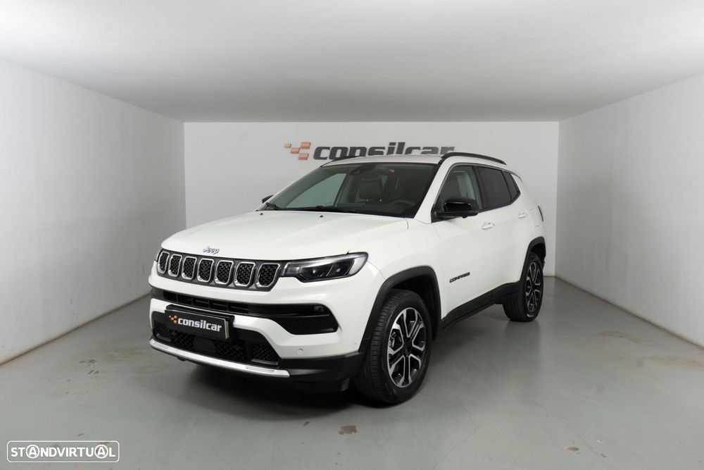 Jeep Compass 1.3 TG Limited - 2