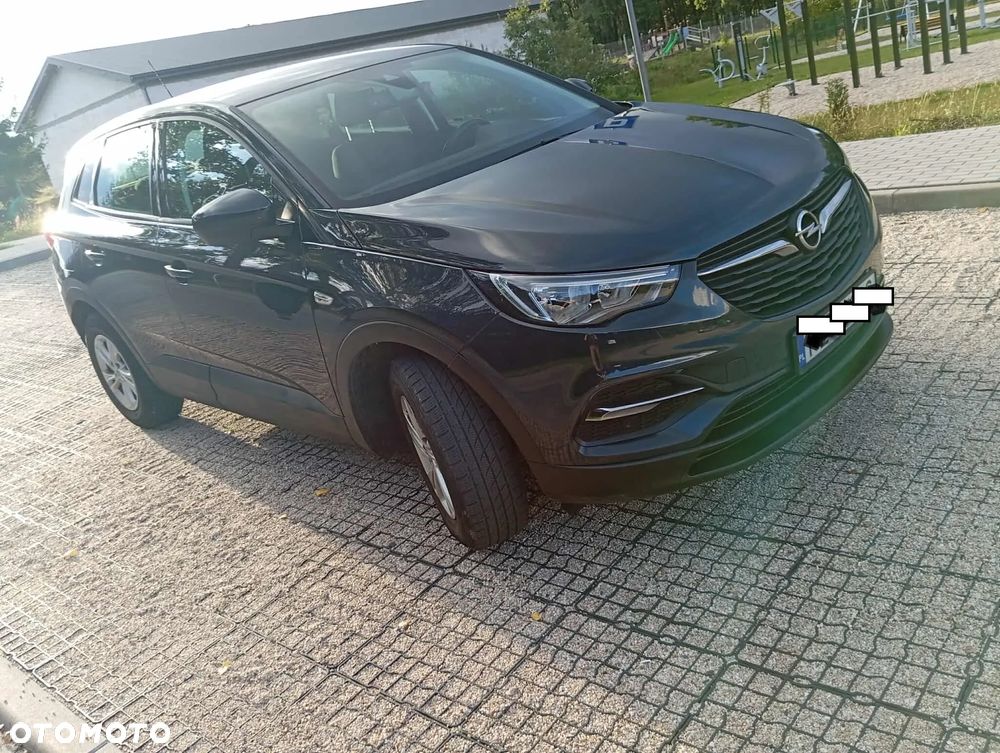 Opel Grandland X - 3