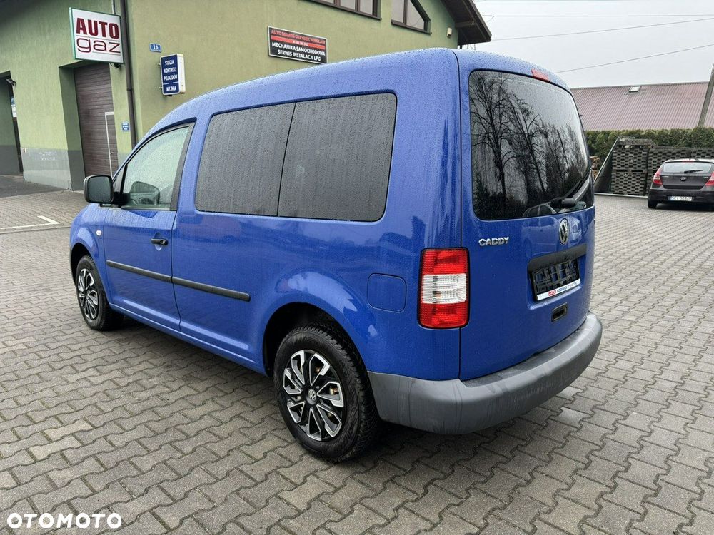 Volkswagen Caddy - 8