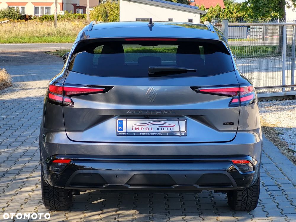 Renault Austral 1.2 E-Tech Full Hybrid 200 Techno MMT - 3