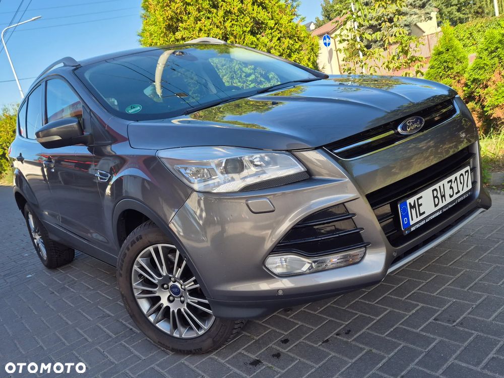 Ford Kuga 2.0 TDCi Titanium - 19