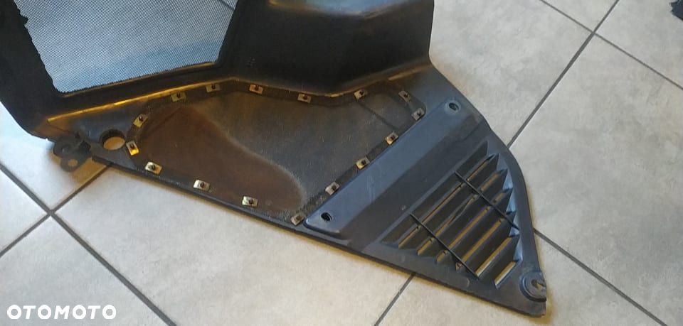 ISEKI SG15 SG 15 OSŁONA KOLUMNY KIEROWNICZEJ PRAWA - 9