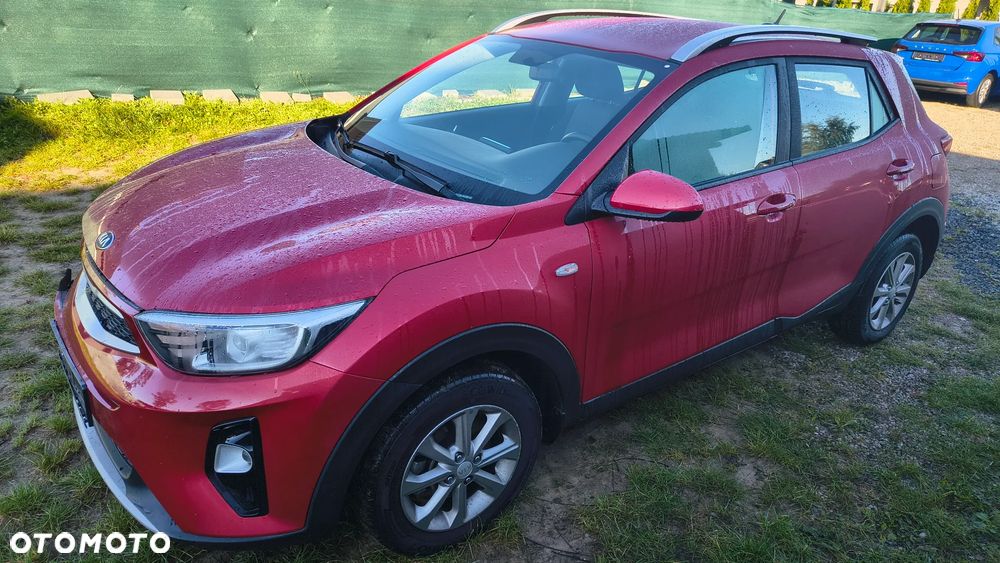 Kia Stonic 1.2 Edition 7 - 1