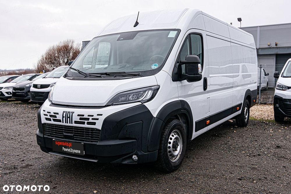 Fiat Ducato L4H2 2.2 180KM - 3