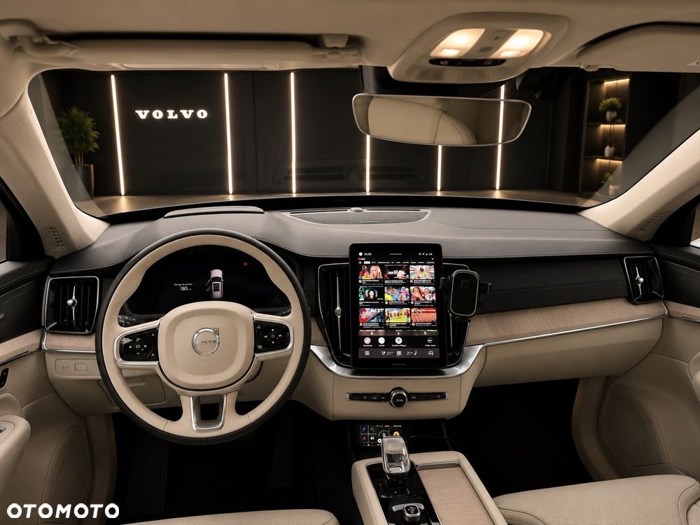 Volvo XC 90 B5 B AWD Ultra Bright 7os - 15