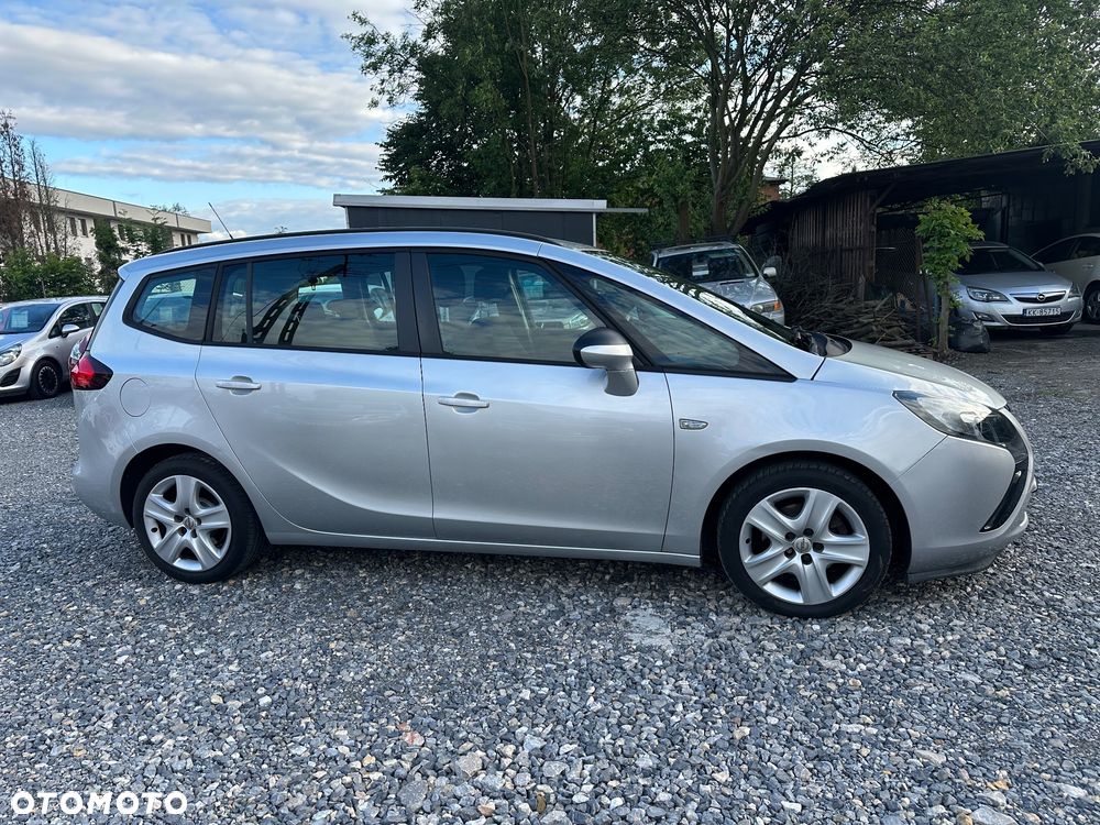 Opel Zafira Tourer 1.4 Turbo ecoFLEX Start/Stop Selection - 7