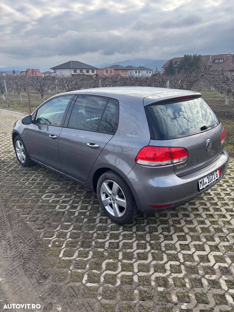 Volkswagen Golf 1.4 Team - 17