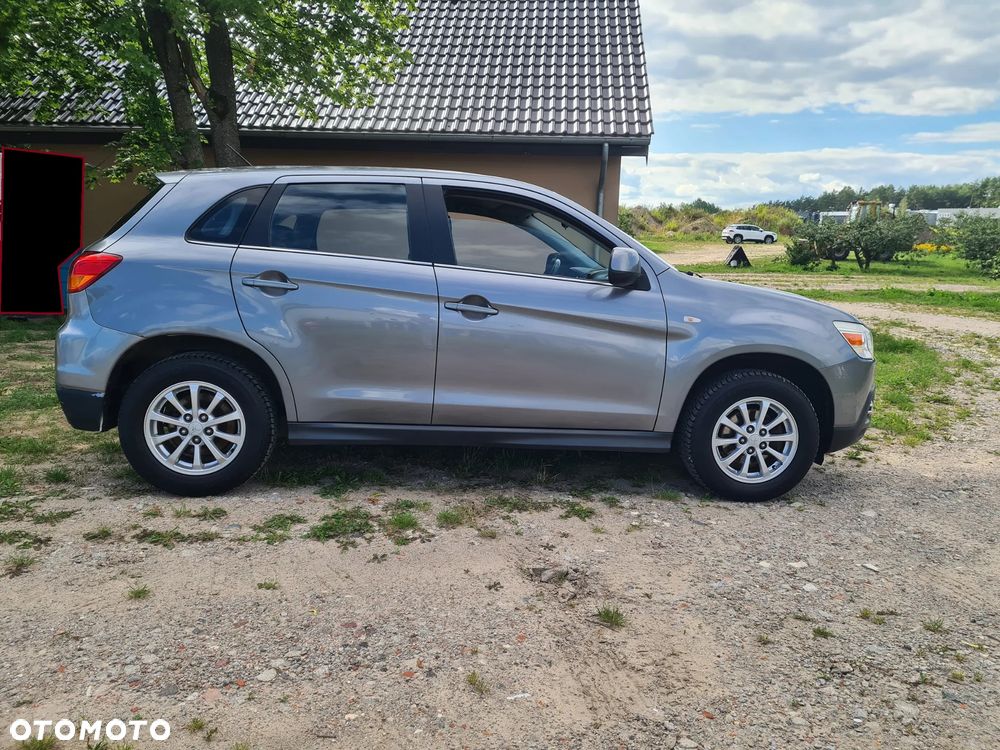 Mitsubishi ASX - 6