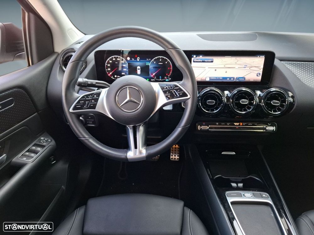 Mercedes-Benz B 180 d Style Aut. - 13